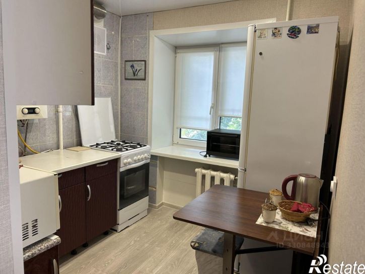 1-комн квартира улица Гагарина, 34,  д. 34