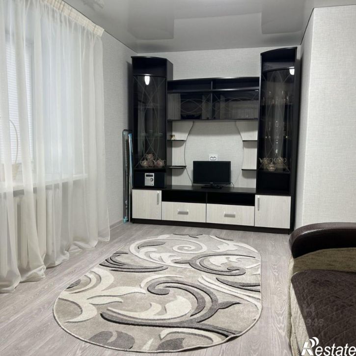 1-комн квартира улица Гагарина, 34,  д. 34