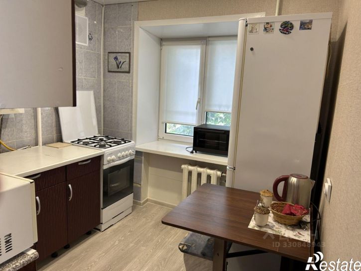 1-комн квартира улица Гагарина, 34,  д. 34
