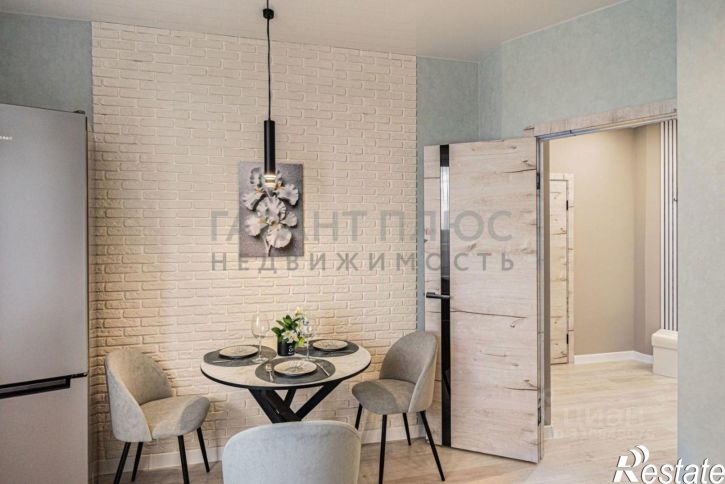 1-комн квартира улица А.Г. Стаханова, 77к1
