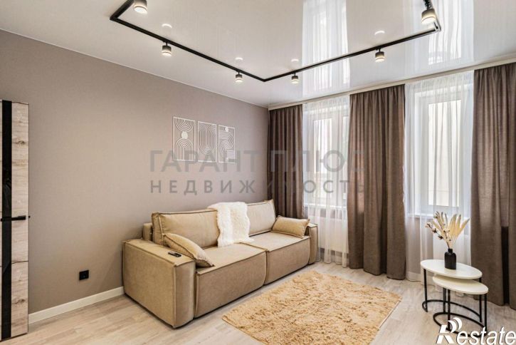 1-комн квартира улица А.Г. Стаханова, 77к1