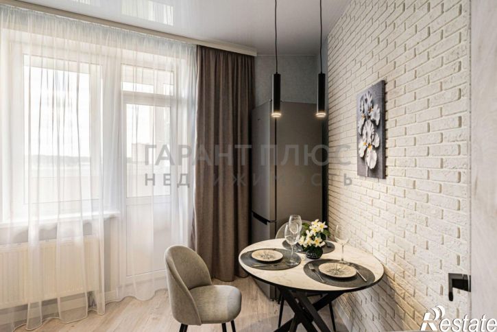 1-комн квартира улица А.Г. Стаханова, 77к1