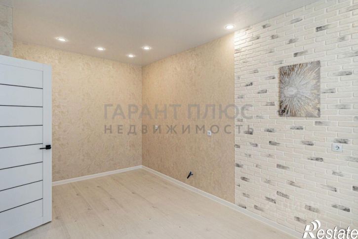 1-комн квартира улица А.Г. Стаханова, 77к1