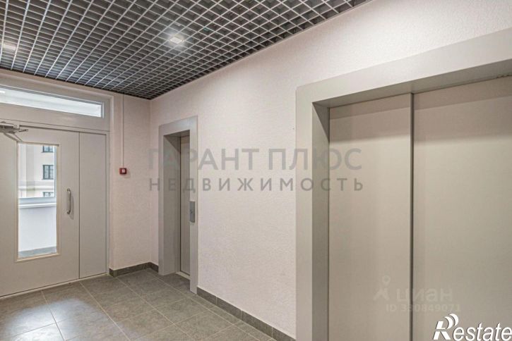 1-комн квартира улица А.Г. Стаханова, 77к1