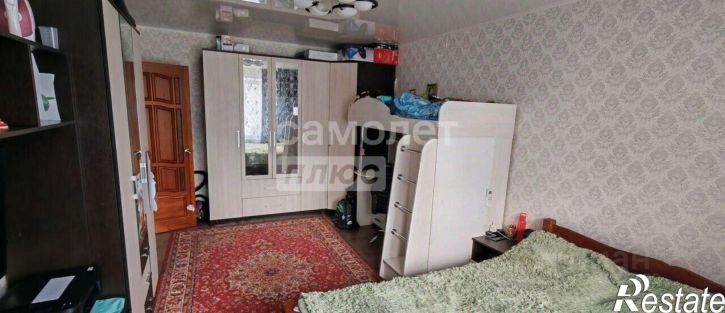 1-комн квартира улица Героя России Эдуарда Белана, 17,  д. 17