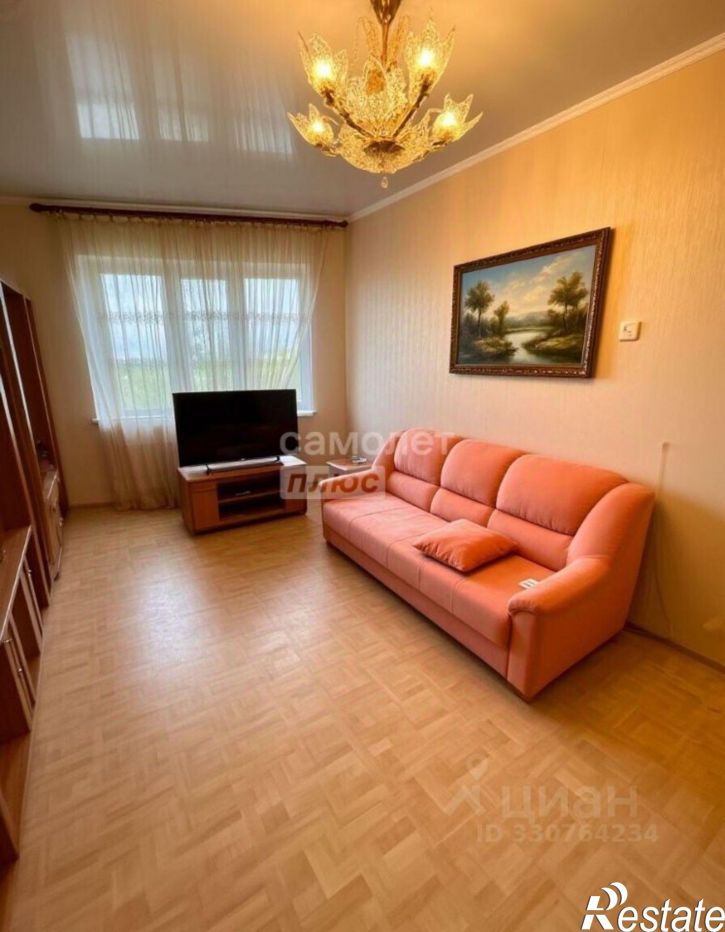 3-комн квартира ул Катукова, 34,  д. 34