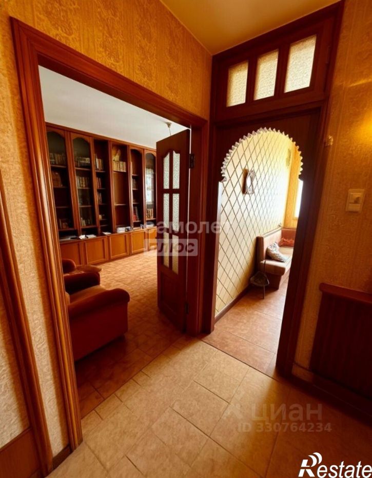 3-комн квартира ул Катукова, 34,  д. 34