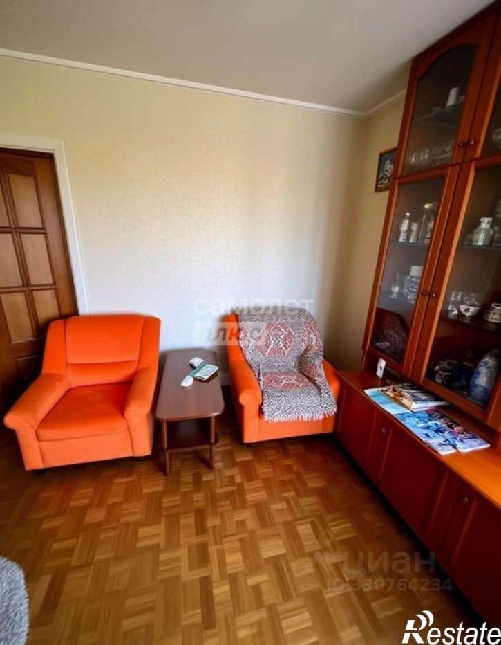 3-комн квартира ул Катукова, 34,  д. 34