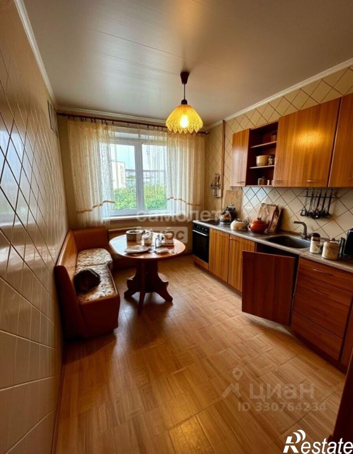 3-комн квартира ул Катукова, 34,  д. 34