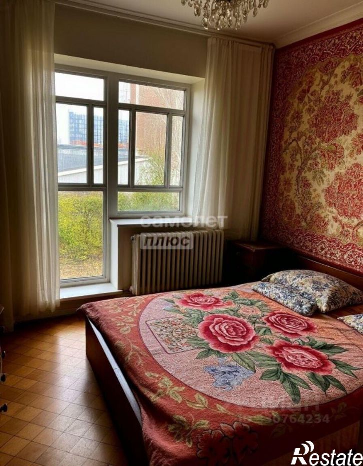 3-комн квартира ул Катукова, 34,  д. 34