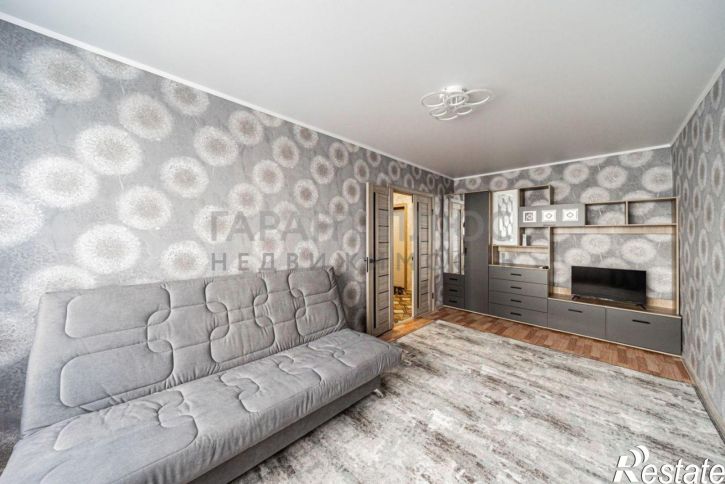 1-комн квартира ул Леонтия Кривенкова, 19,  д. 19