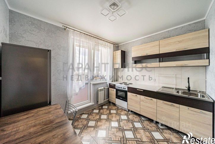 1-комн квартира ул Леонтия Кривенкова, 19,  д. 19
