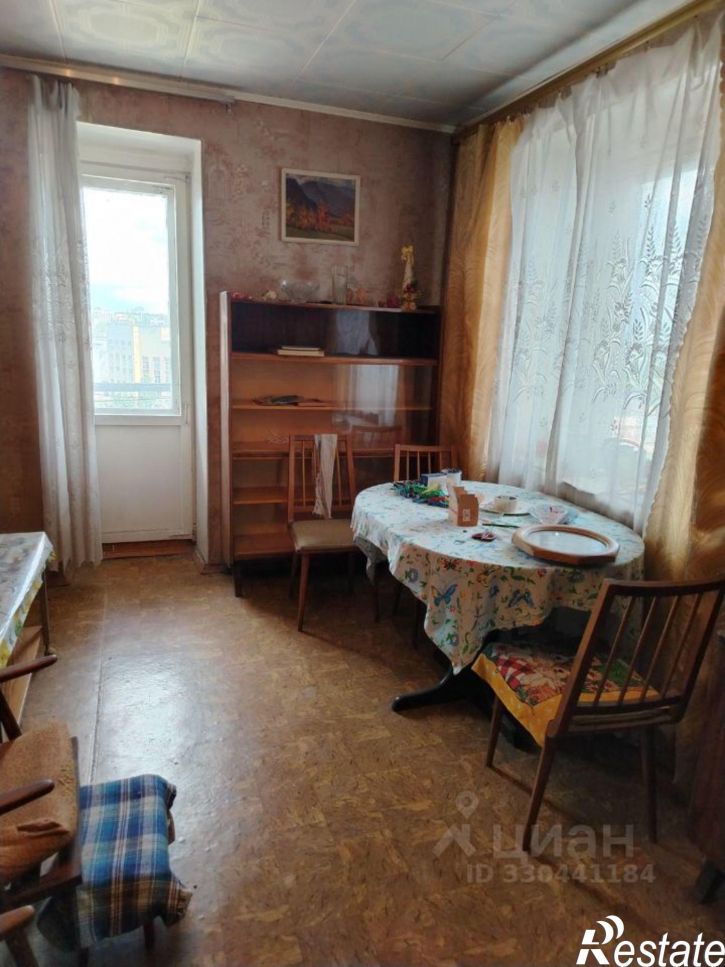 3-комн квартира ул Московская, 85,  д. 85