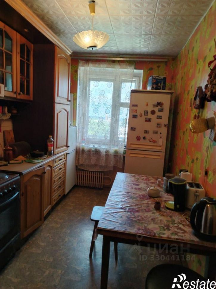 3-комн квартира ул Московская, 85,  д. 85