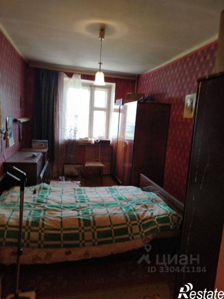 3-комн квартира ул Московская, 85,  д. 85