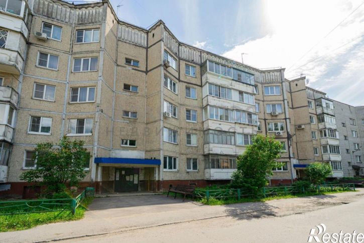 4-комн квартира ул Ушинского, 9/2,  д. 9/2