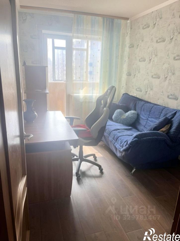 3-комн квартира мкр 15-й, 22,  д. 22