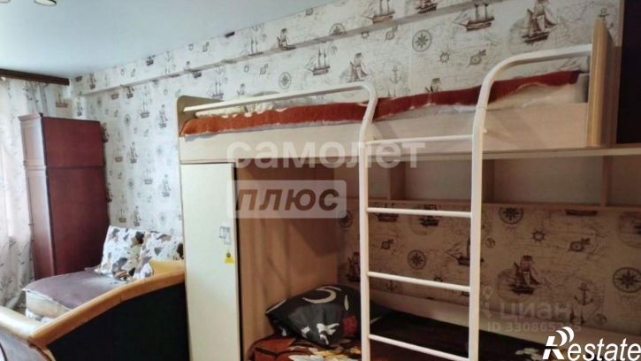 2-комн квартира ул Хренникова, 1,  д. 1