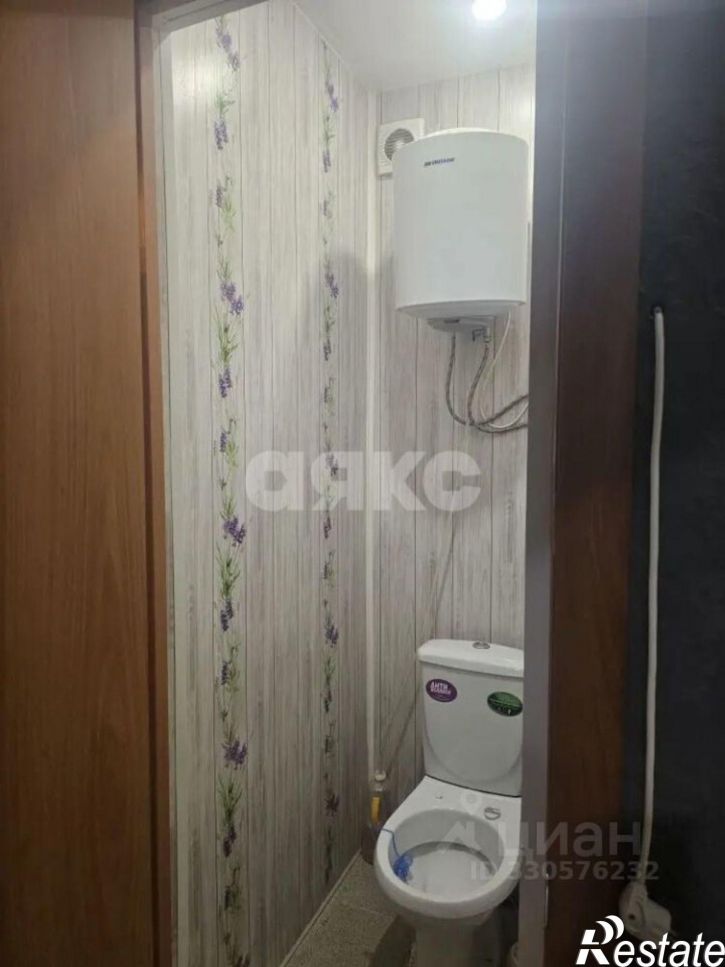 1-комн квартира улица А. Г. Стаханова, 28,  д. 28