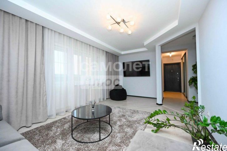 3-комн квартира улица Белянского, 10,  д. 10