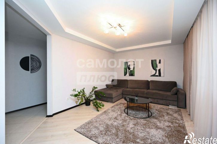 3-комн квартира улица Белянского, 10,  д. 10