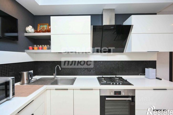 3-комн квартира улица Белянского, 10,  д. 10