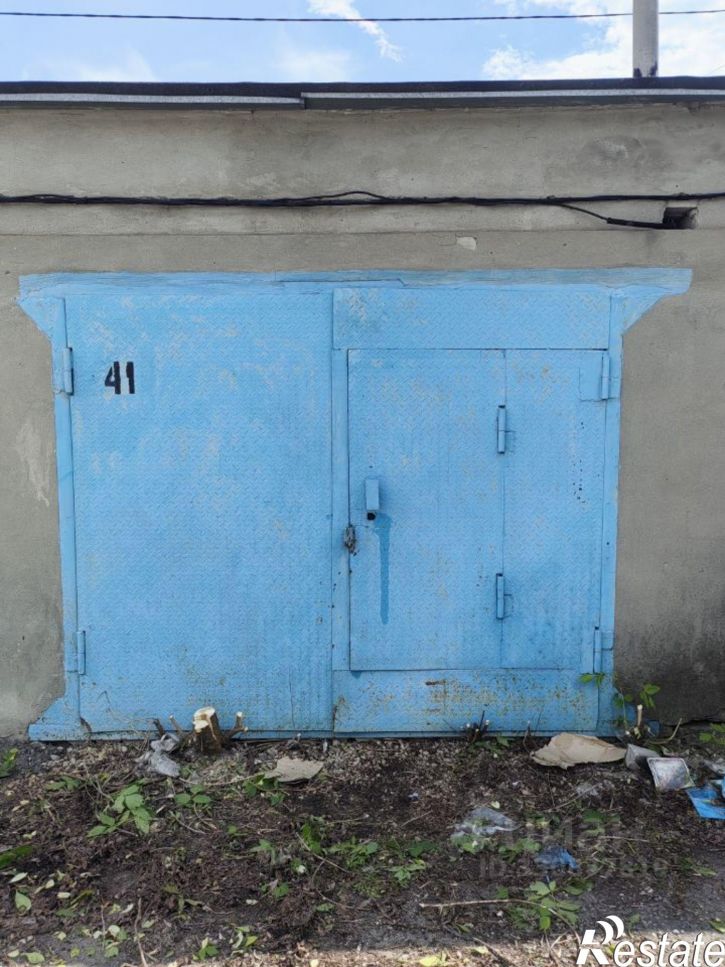 Гараж/парковка Московская улица, 20,  д. 20