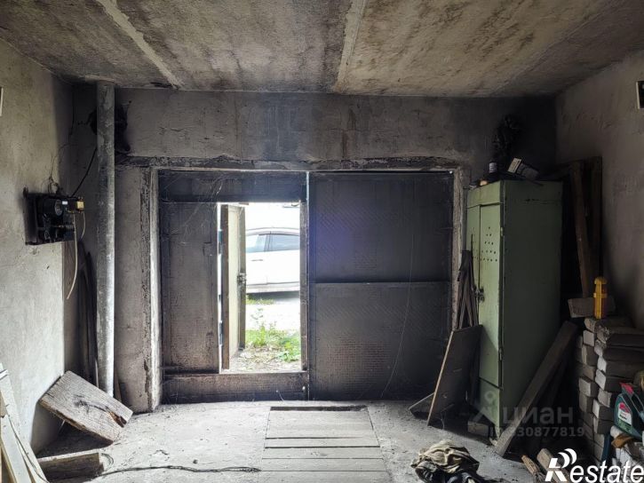 Гараж/парковка Московская улица, 20,  д. 20