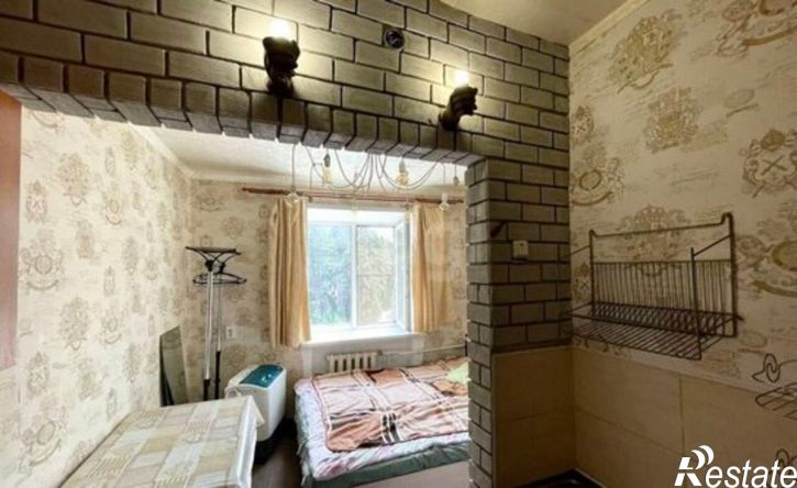 1-комн квартира улица Жуковского, 9,  д. 9