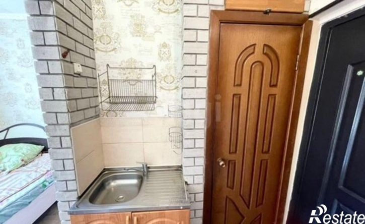 1-комн квартира улица Жуковского, 9,  д. 9