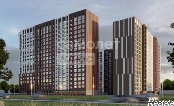 2-комн квартира ул Перова, 2Е,  д. 2Е