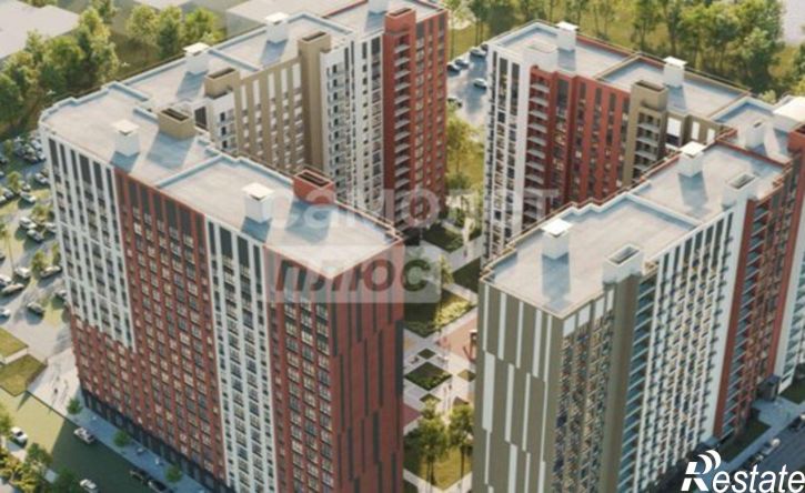 2-комн квартира ул Перова, 2Е,  д. 2Е