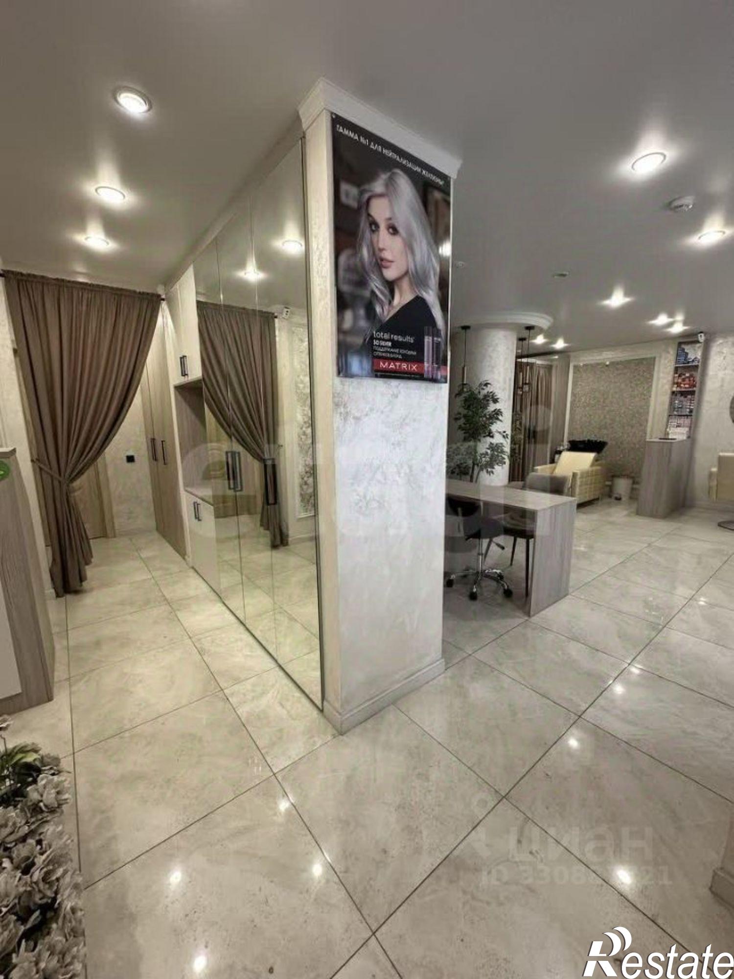 Купить офис, помещение под офис за 9 944 780 рублей на ул Бехтеева С.С., 5