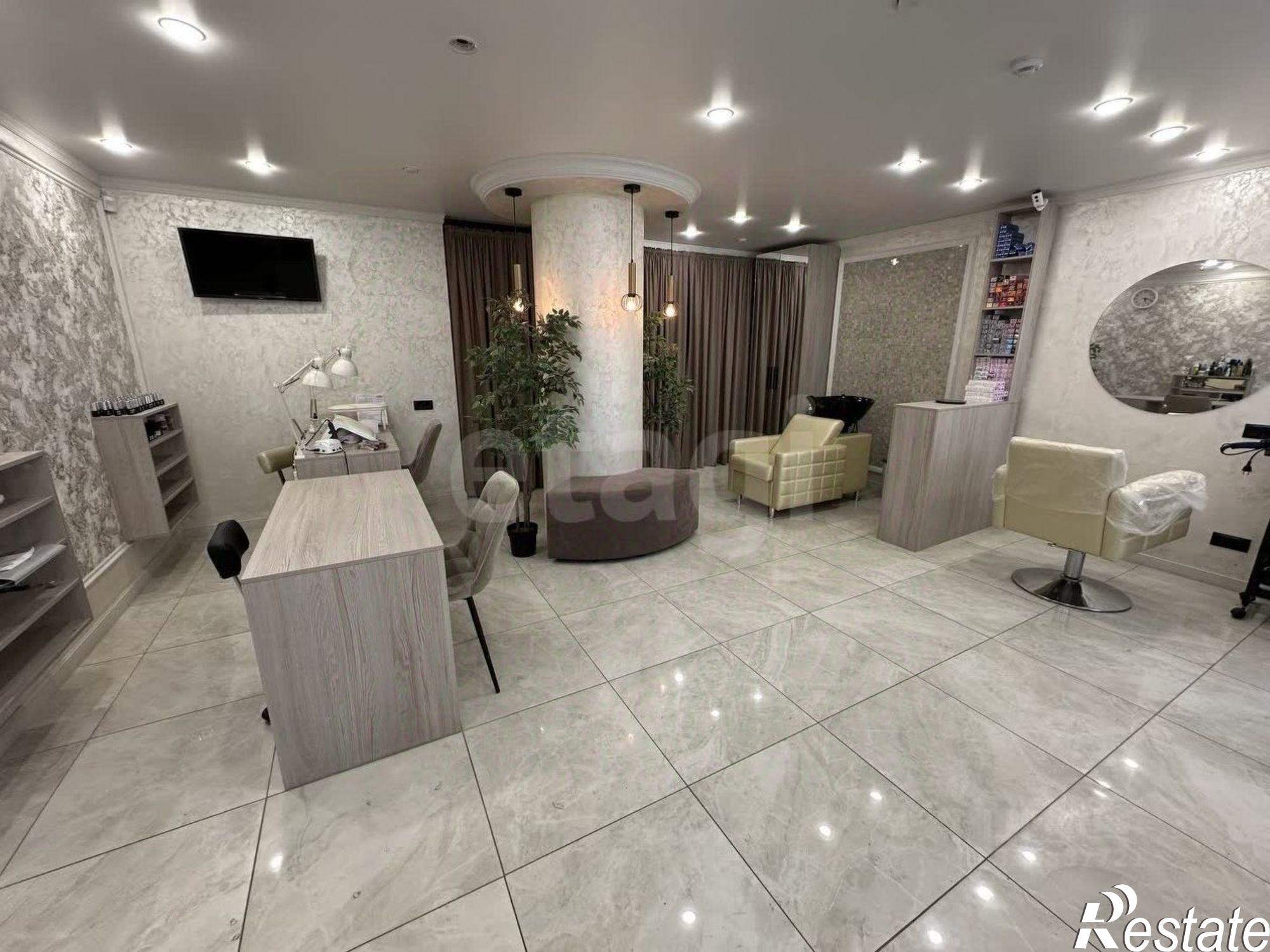 Купить офис, помещение под офис за 9 944 780 рублей на ул Бехтеева С.С., 5