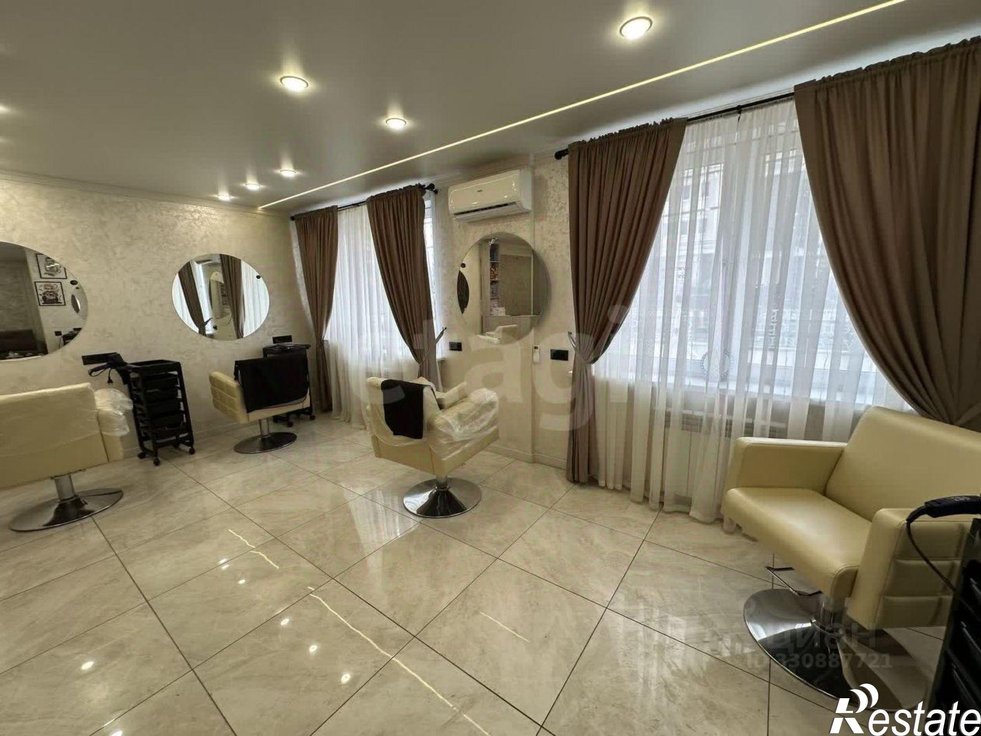 Купить офис, помещение под офис за 9 944 780 рублей на ул Бехтеева С.С., 5