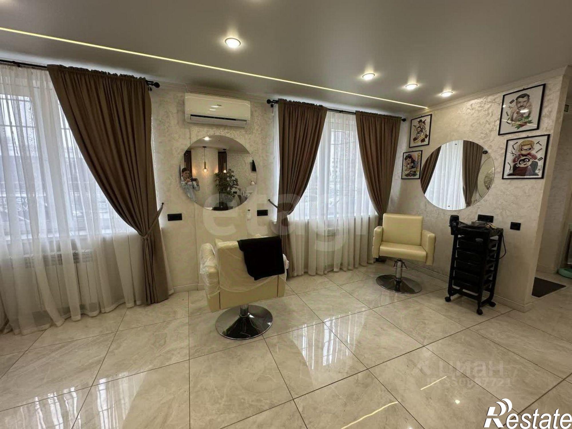 Купить офис, помещение под офис за 9 944 780 рублей на ул Бехтеева С.С., 5
