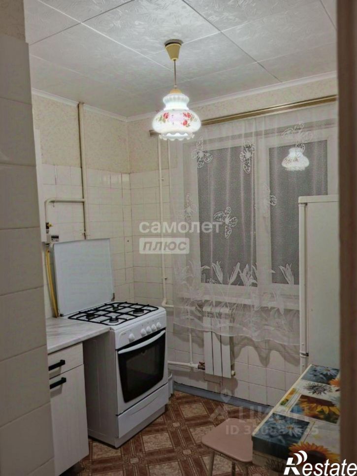 2-комн квартира улица Циолковского, 6/2,  д. 6/2