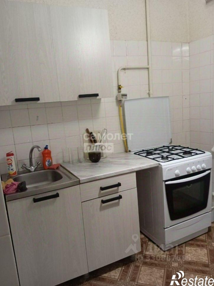 2-комн квартира улица Циолковского, 6/2,  д. 6/2