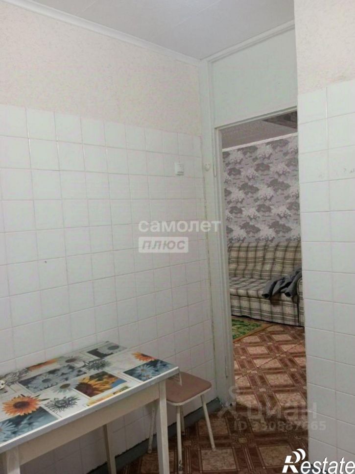 2-комн квартира улица Циолковского, 6/2,  д. 6/2
