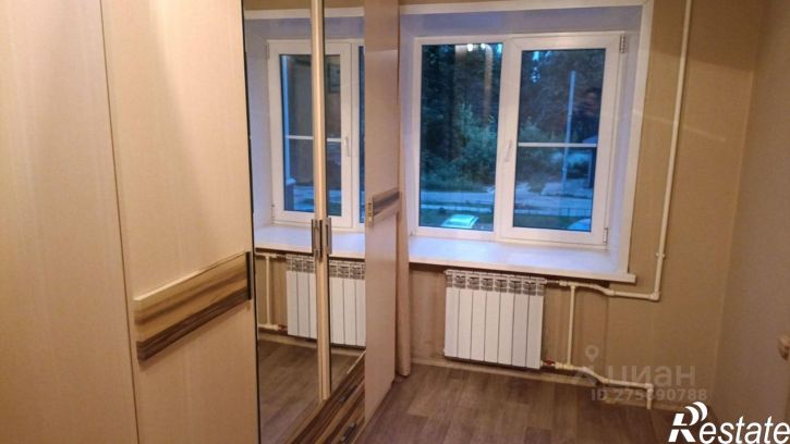 2-комн квартира улица Механизаторов, 3,  д. 3