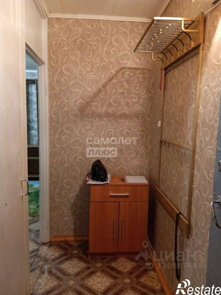 2-комн квартира улица Циолковского, 6/2,  д. 6/2
