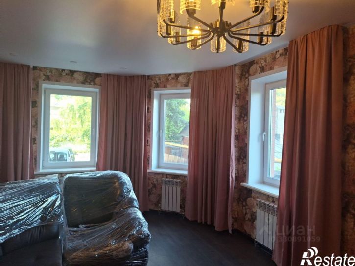 2-комн квартира улица Калинина, 38,  д. 38