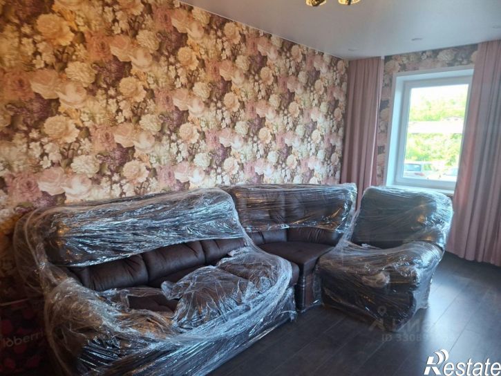 2-комн квартира улица Калинина, 38,  д. 38