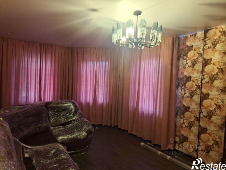 2-комн квартира улица Калинина, 38,  д. 38