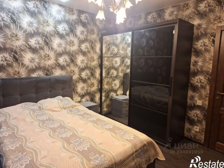 2-комн квартира улица Калинина, 38,  д. 38
