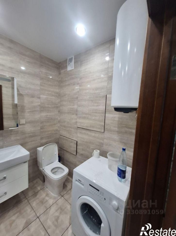 2-комн квартира улица Калинина, 38,  д. 38