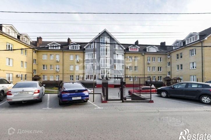 1-комн квартира Индустриальная улица, 65,  д. 65