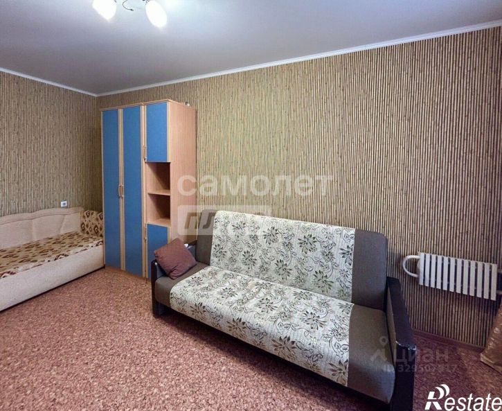 1-комн квартира Агрономическая улица, 12,  д. 12