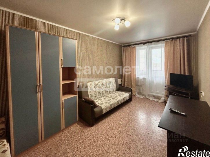 1-комн квартира Агрономическая улица, 12,  д. 12