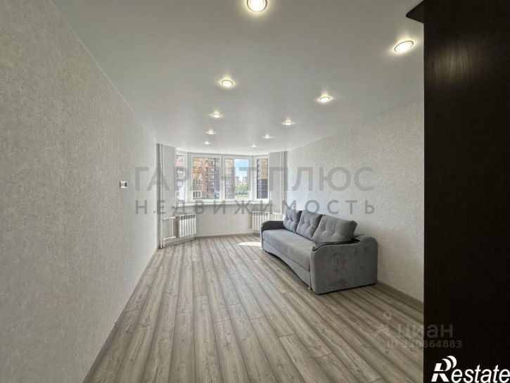 1-комн квартира Московская улица, 161,  д. 161